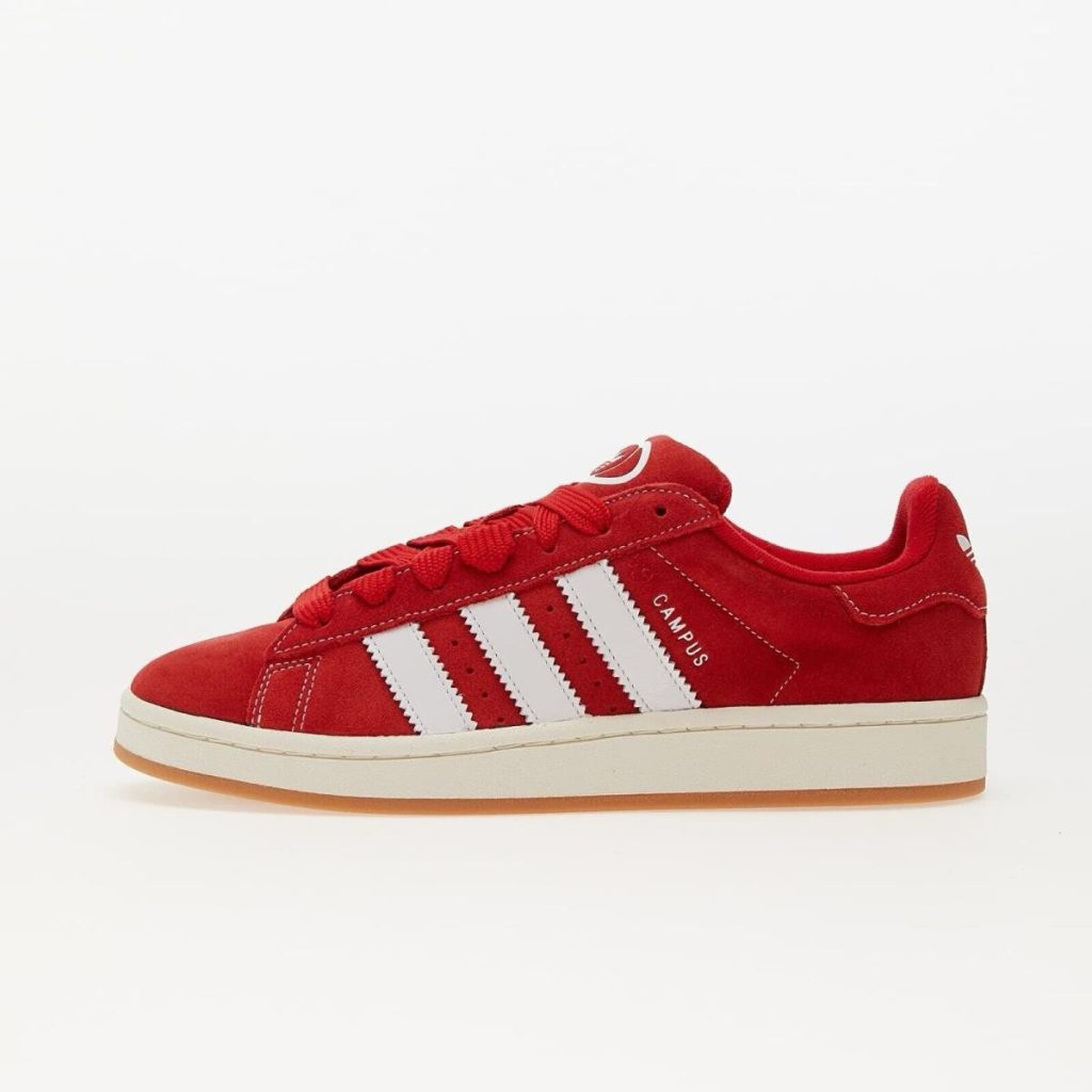 Adidas Campus 00s "Red" sneakers