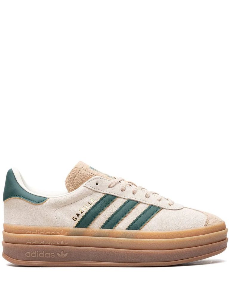 Adidas Gazelle Bold Magic Beige