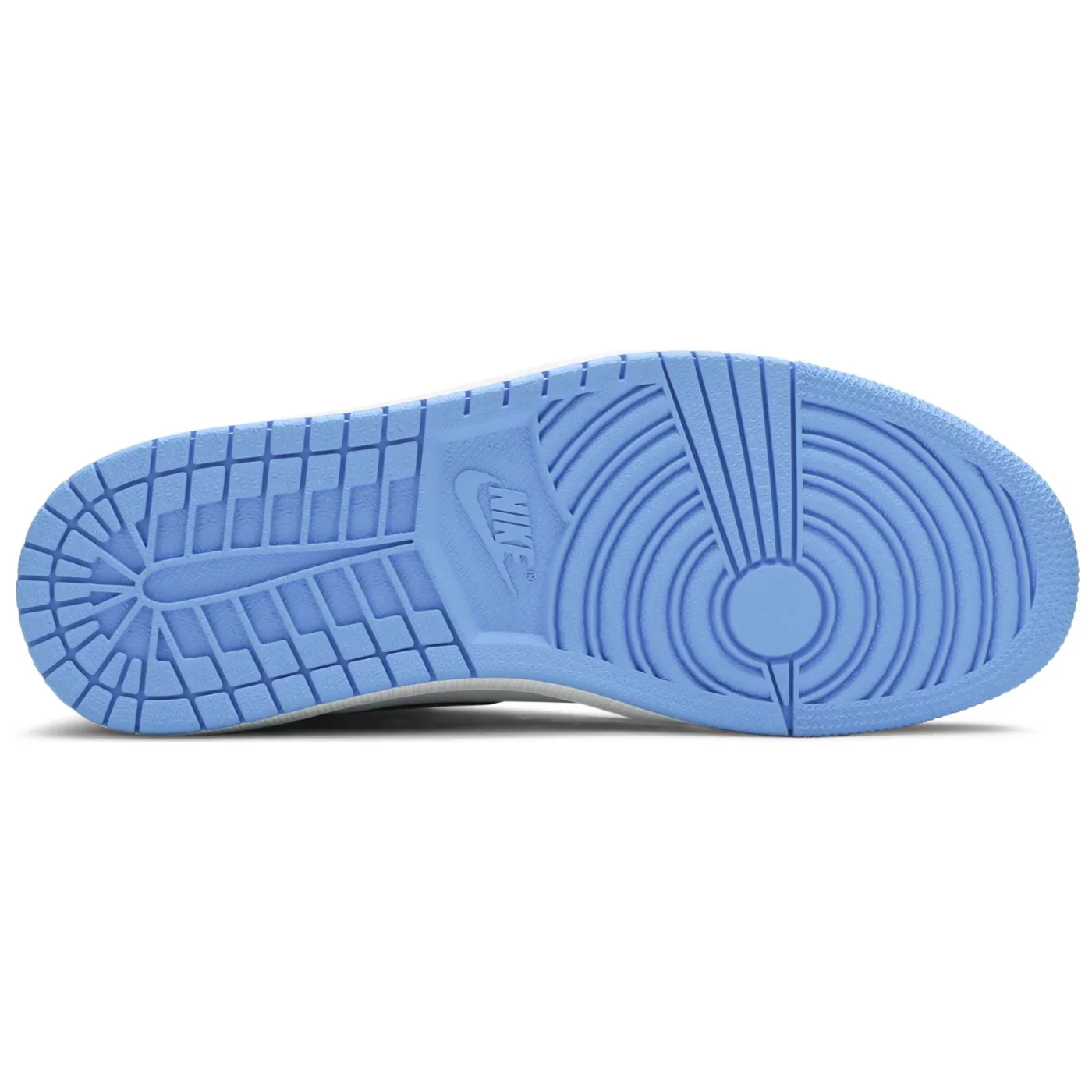 Air Jorda 1 Retro High White University Blue - Image 3