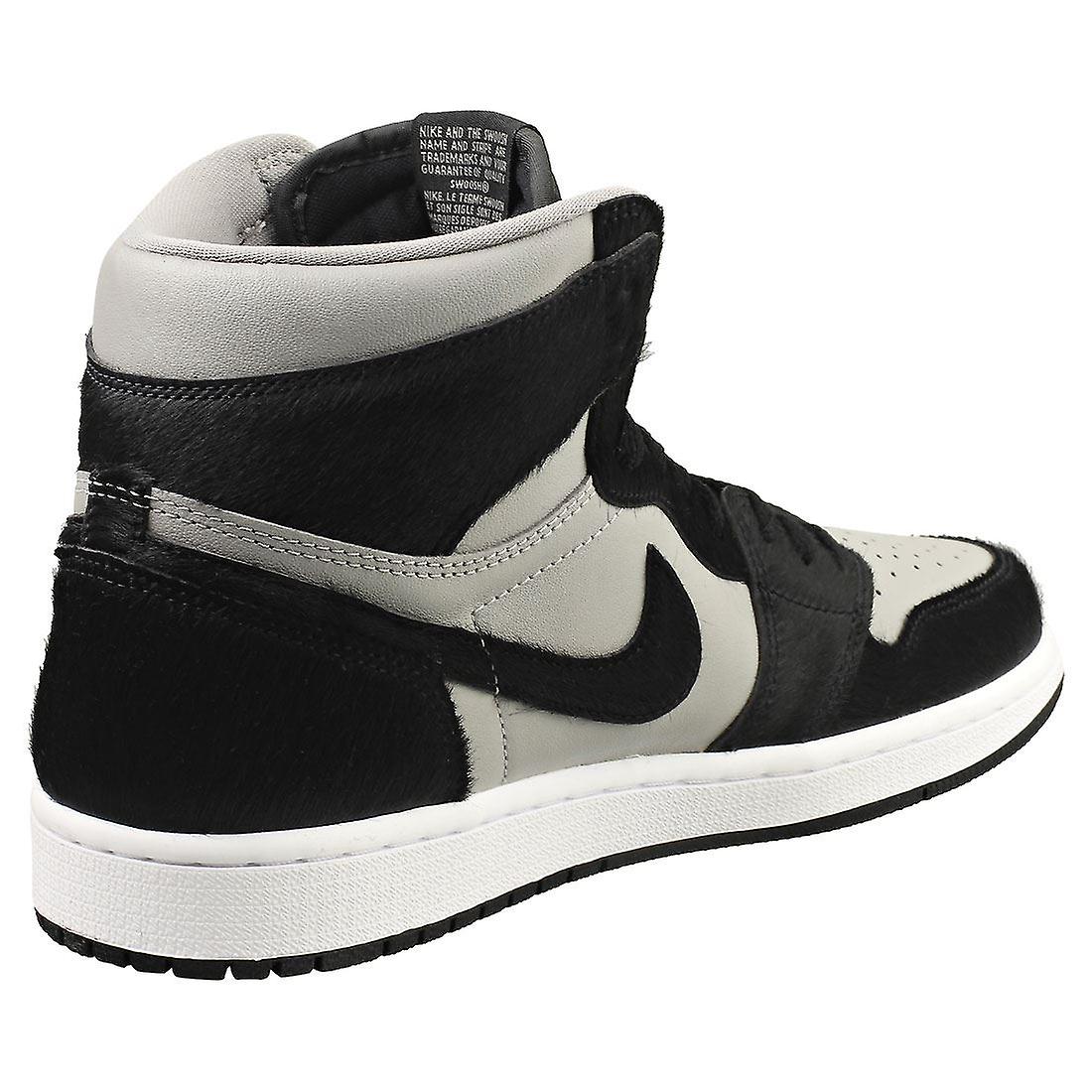 Air Jordan 1 Retro High Black & White - Image 3