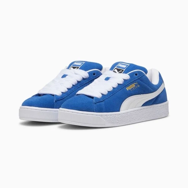 Puma Suede XL Blue - Image 3