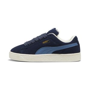 Puma Suede XL Navy/Blue Sneaker