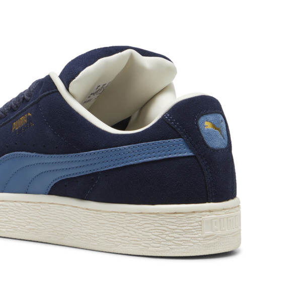 Puma Suede XL Navy/Blue Sneaker - Image 4