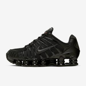 Nike Shox TL “Black Max” sneakers