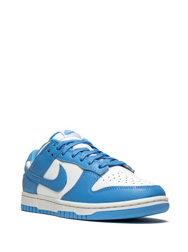 Nike Dunk Low "University Blue" sneakers - Image 3