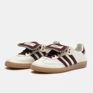 Adidas Samba X Wales Bonner Pony Cream White