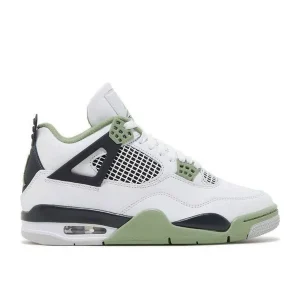 Air Jordan 4 Retro Seafoam