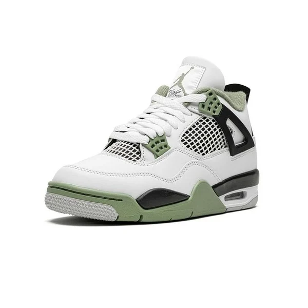 Air Jordan 4 Retro Seafoam - Image 3