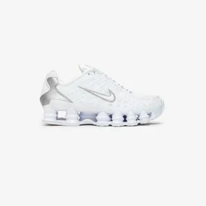 Nike Shox TL White