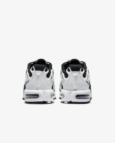 Nike Air Max Plus Drift Summit White/Metallic Silver/Black - Image 5