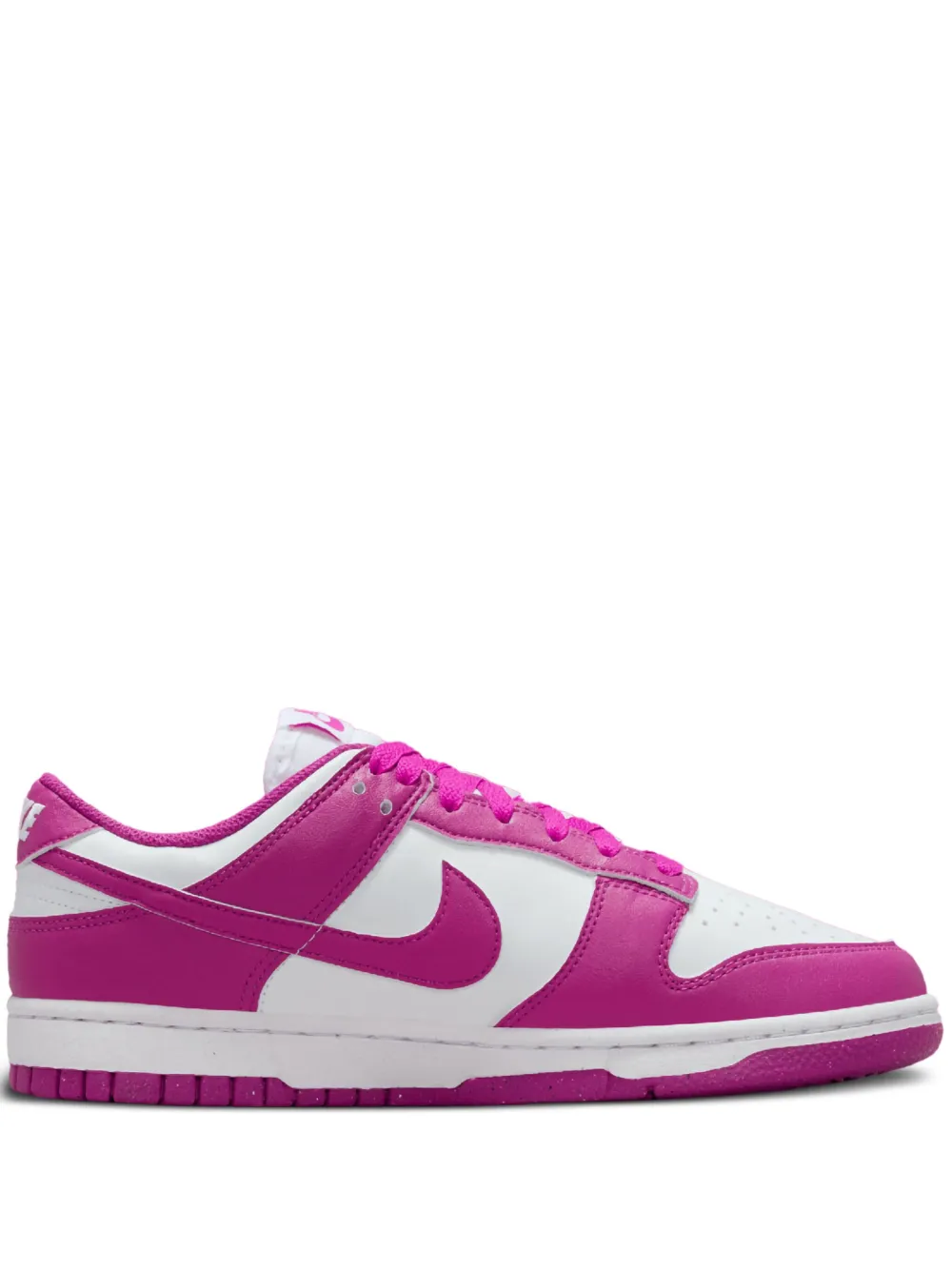Nike Dunk Low Retro Pink/White Sneaker