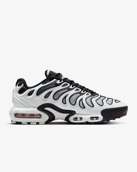 Nike Air Max Plus Drift Summit White/Metallic Silver/Black