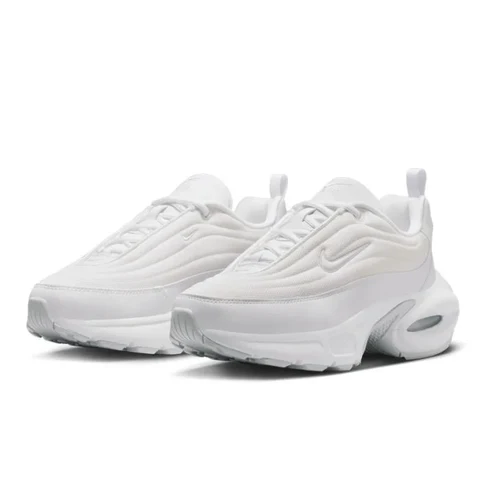 Nike Air Max Portal Sneaker White - Image 3