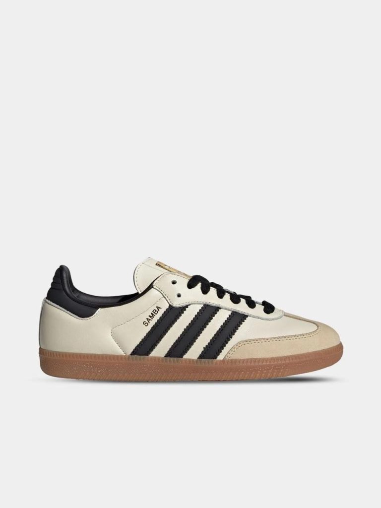 Adidas Originals Samba OG Cream/Black Sneaker