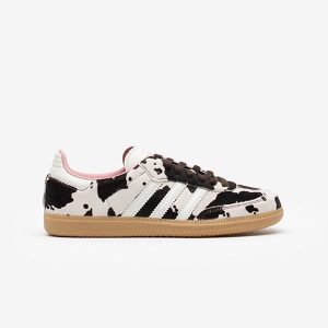 Adidas Samba Og Cow Print