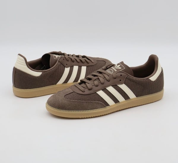 Adidas Samba Og Earth Strata Wonder White - Image 3