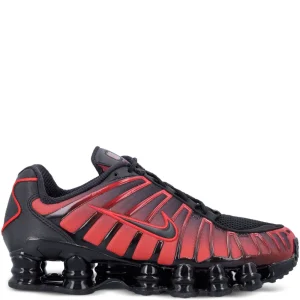 Nike Shox TL “Red Black” sneakers Unisex