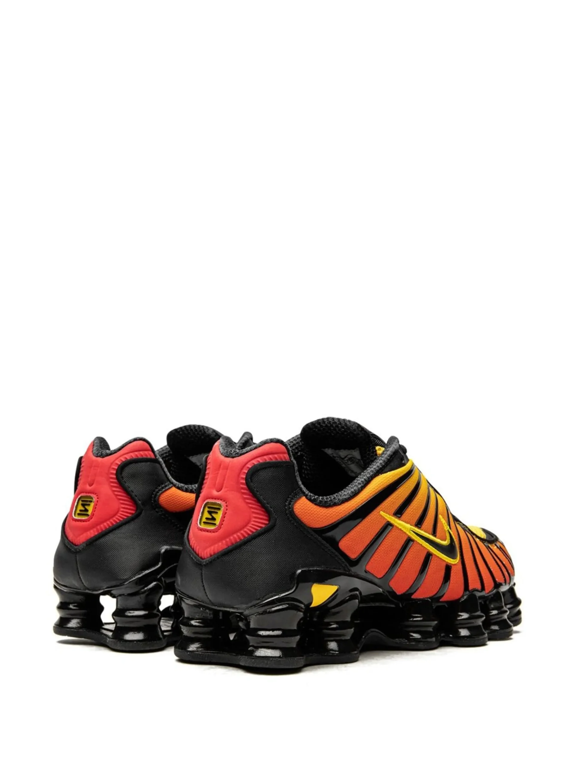 Nike Shox TL “Sunrise” sneakers - Image 4