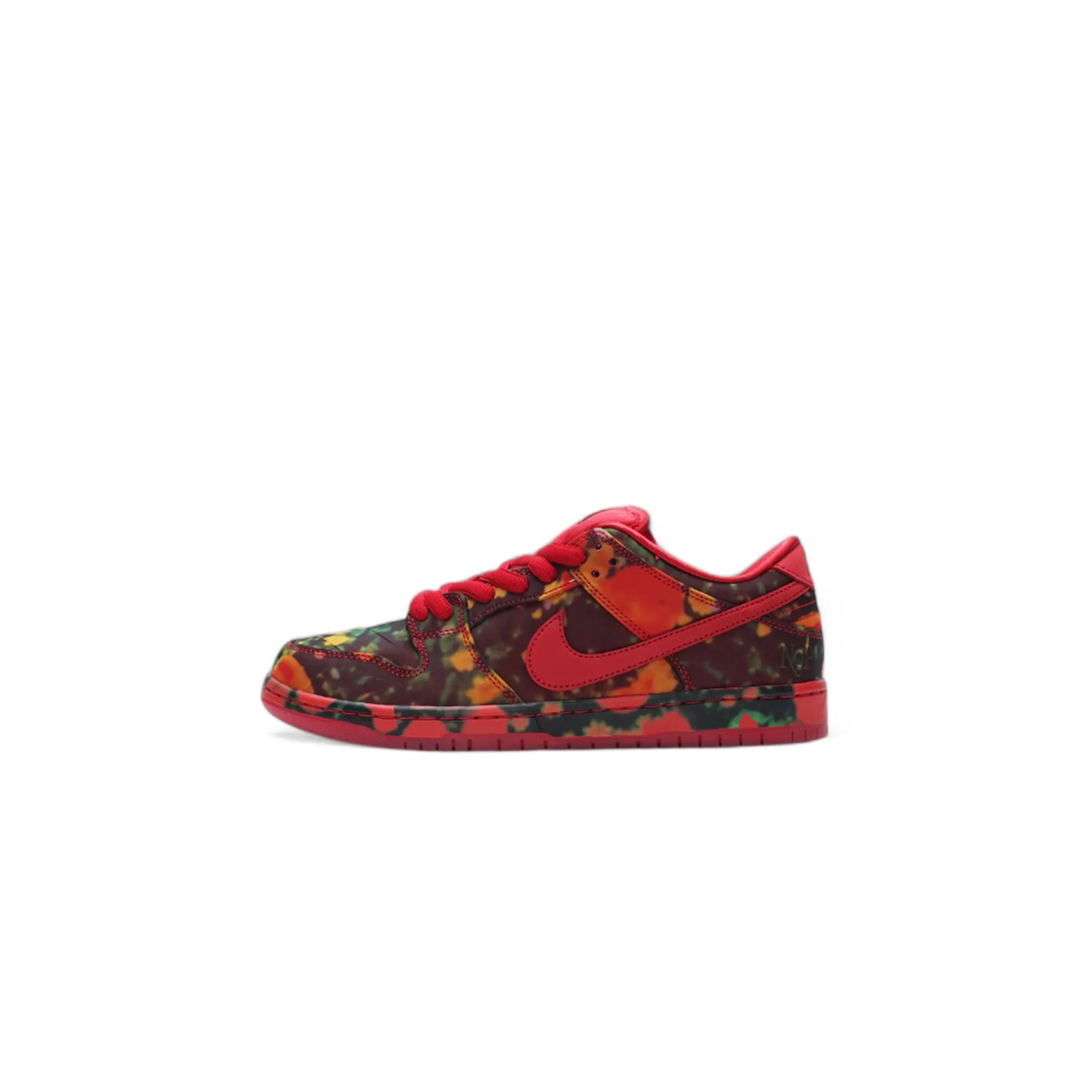 Nike SB Dunk Low The Wizard of Oz Poppy Field