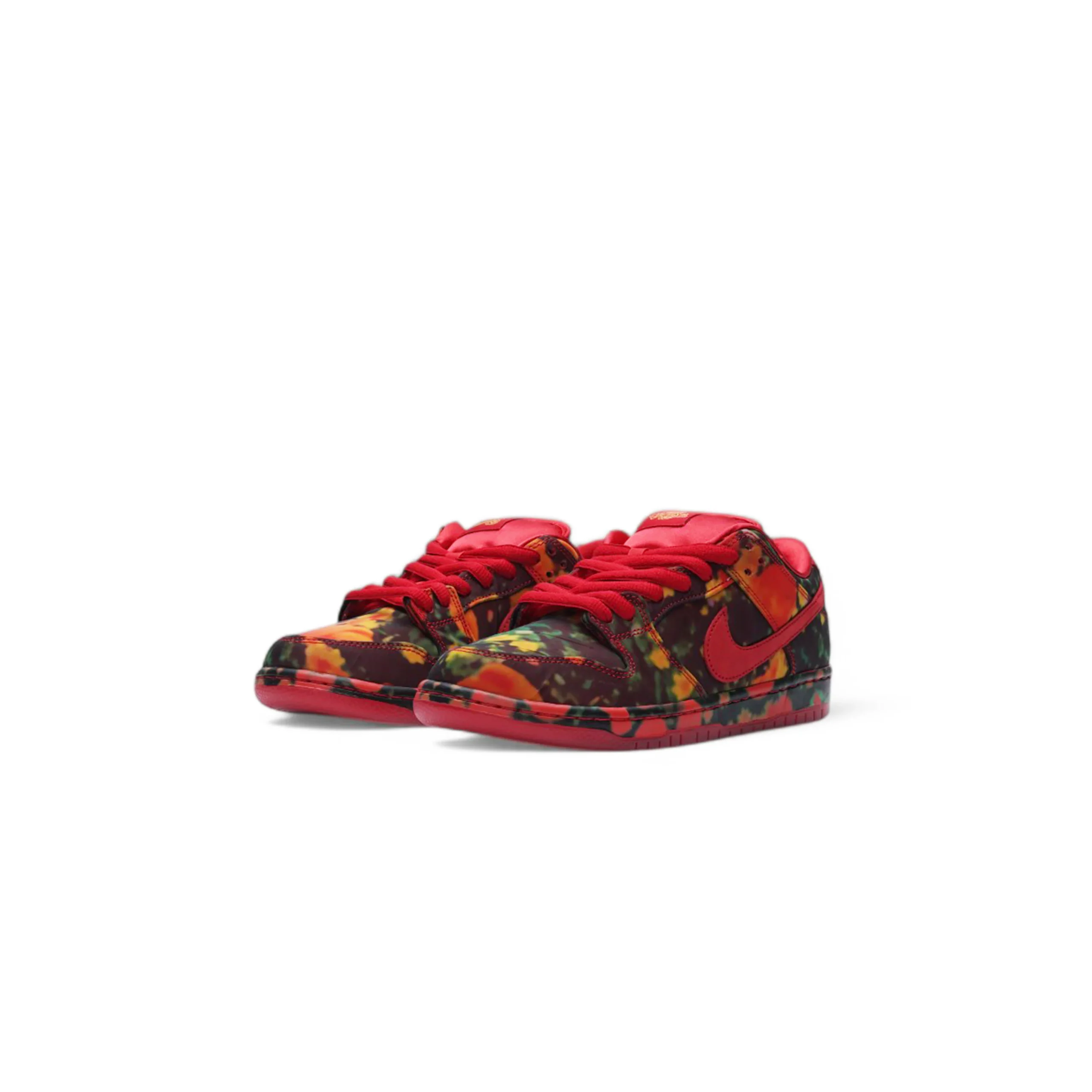 Nike SB Dunk Low The Wizard of Oz Poppy Field - Image 5