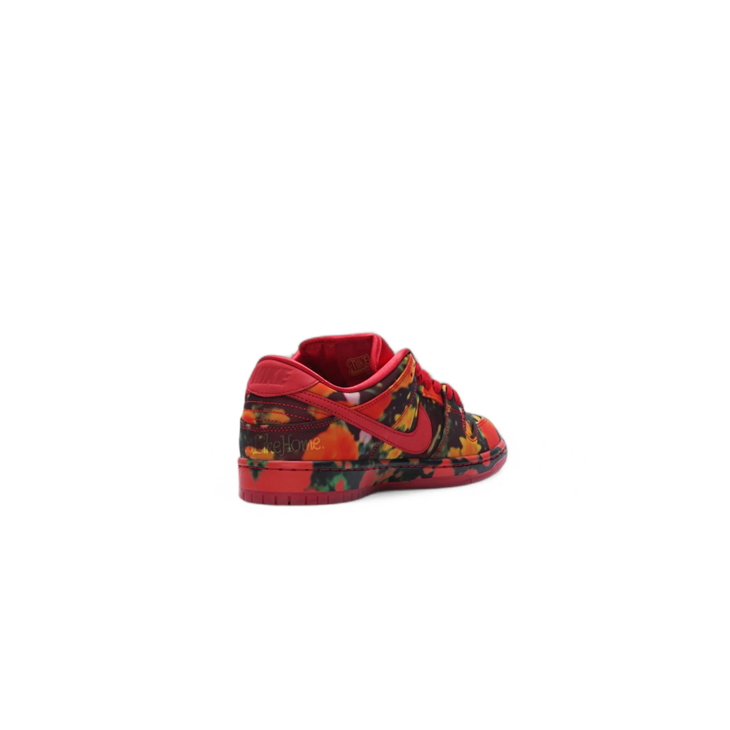 Nike SB Dunk Low The Wizard of Oz Poppy Field - Image 3