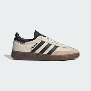 Adidas Handball Spezial Wonder White / Core Black / Magic Beige