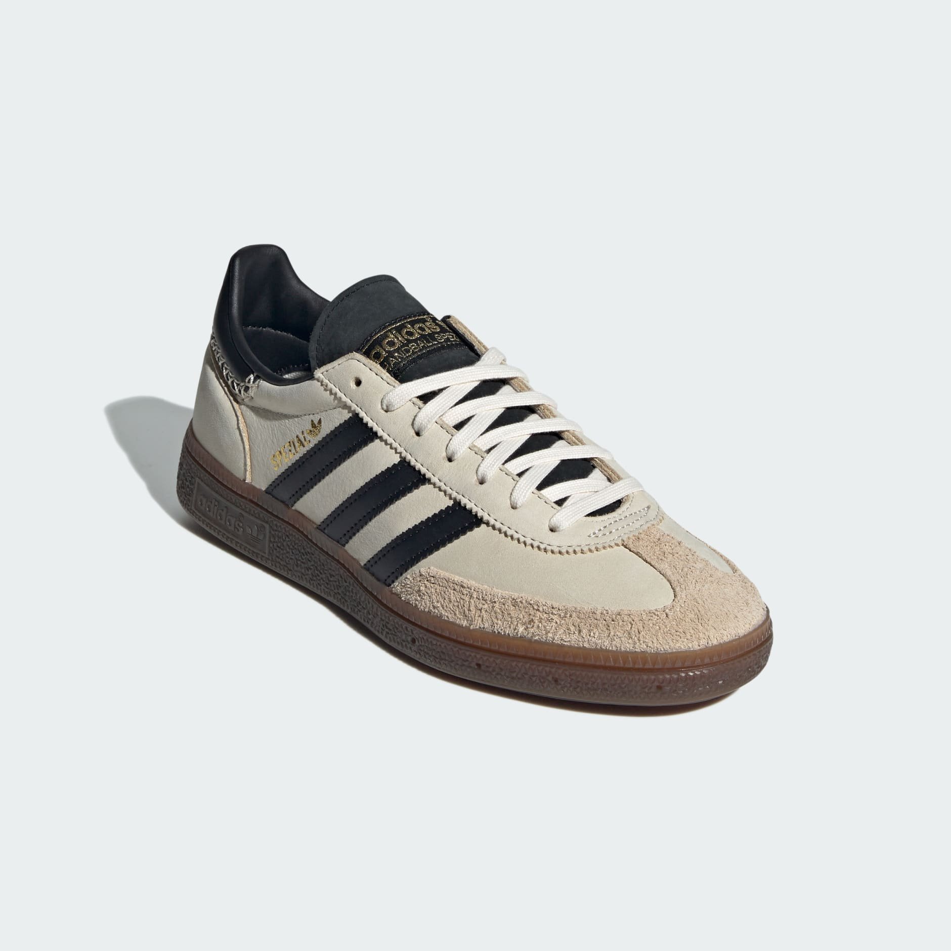 Adidas Handball Spezial Wonder White / Core Black / Magic Beige - Image 3