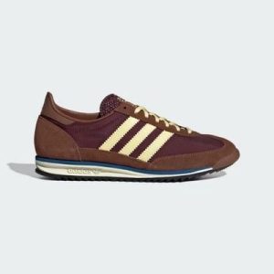 Adidas SL72 Burgundy
