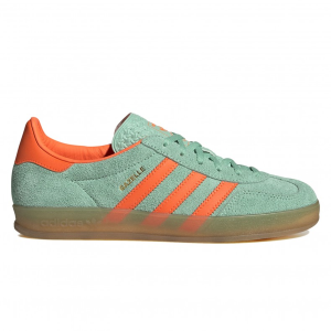 Adidas Gazelle Indoor Pulse Mint/Orange Gum
