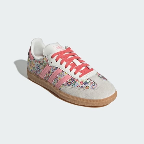 Adidas Samba Liberty London Floral - Image 4