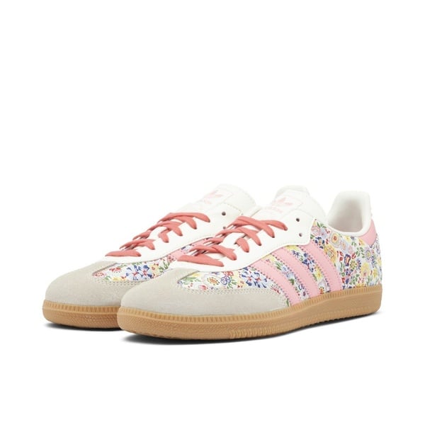 Adidas Samba Liberty London Floral - Image 2