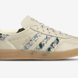 Adidas Originals x Liberty London Gazelle Indoor