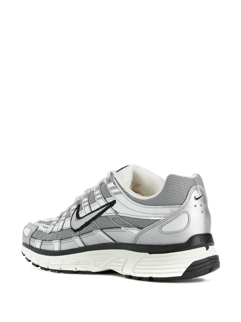 Nike P-6000 sneakers silver-tone/white - Image 4