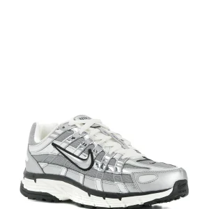 Nike P-6000 sneakers silver-tone/white
