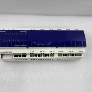 Clipsal 12 Channel Relay With Power Supply Refurbished