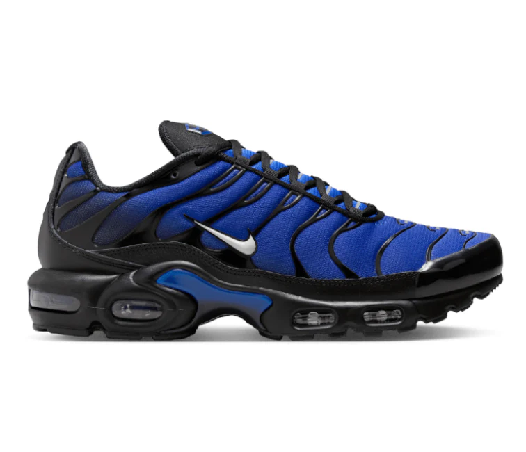 Nike TN Tripple Black ‘BLue’ thermoreactive Colour Change