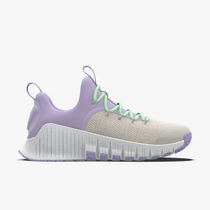 Nike Free Metcon 6 Lavender/Leopard
