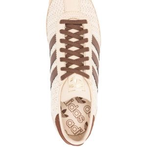 Adidas Originals SL 72 OG Crochet in a beige/cream