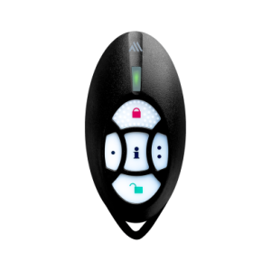 Paradox REM2M 5-Button Wireless Remote Control – Black