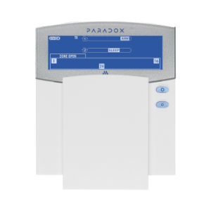 Paradox K38M Wireless LCD Keypad