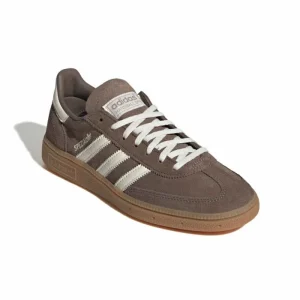 Adidas Originals Handball Spezial Womens Shoes Brown/Gum