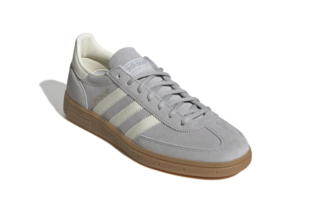 Adidas Originals Handball Spezial Womens Grey Two/Cream White/Cloud White