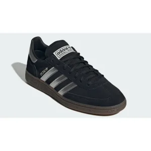 Adidas Originals Handball Spezial – Core Black / Silver Metallic / Gum