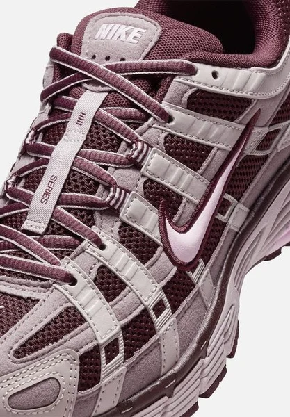 Nike P-6000 Burgundy - Image 4