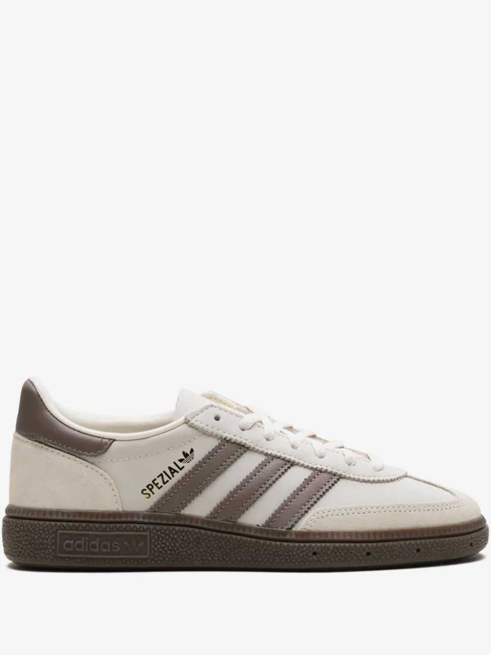 adidas Handball Spezial – Wonder Beige / Cream White / Gum - Image 2