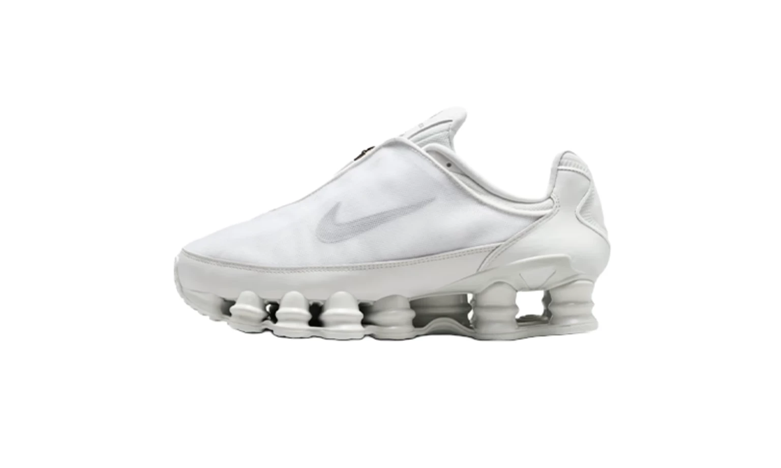 Nike Shox TL ZIP Photon Dust Sneakers