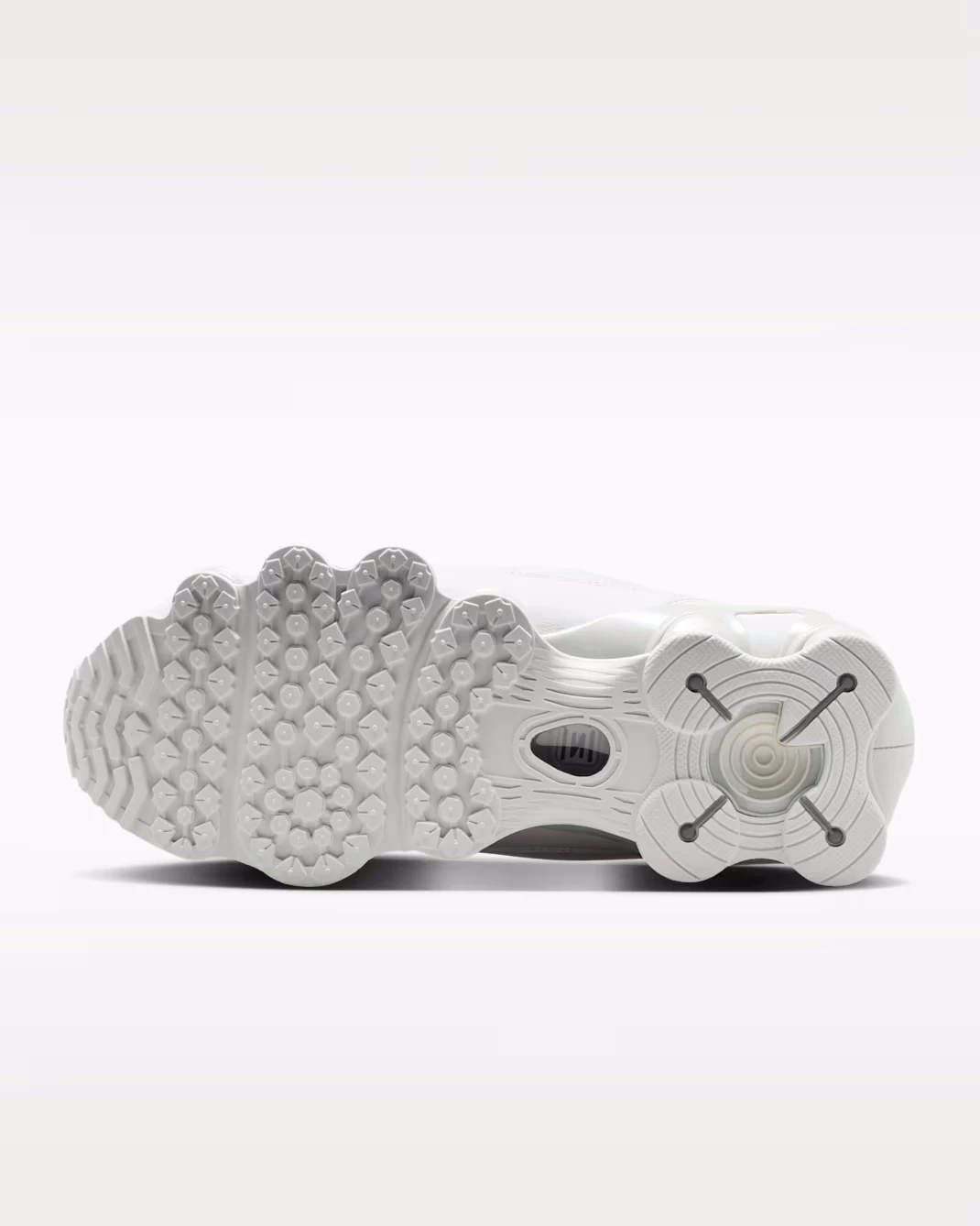 Nike Shox TL ZIP Photon Dust Sneakers - Image 5