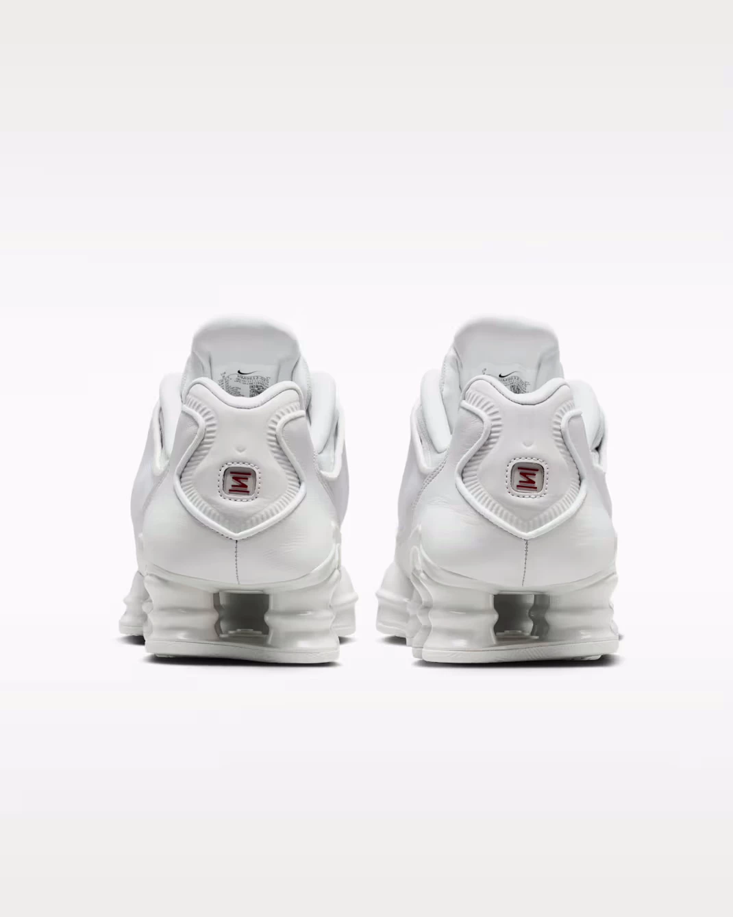 Nike Shox TL ZIP Photon Dust Sneakers - Image 6