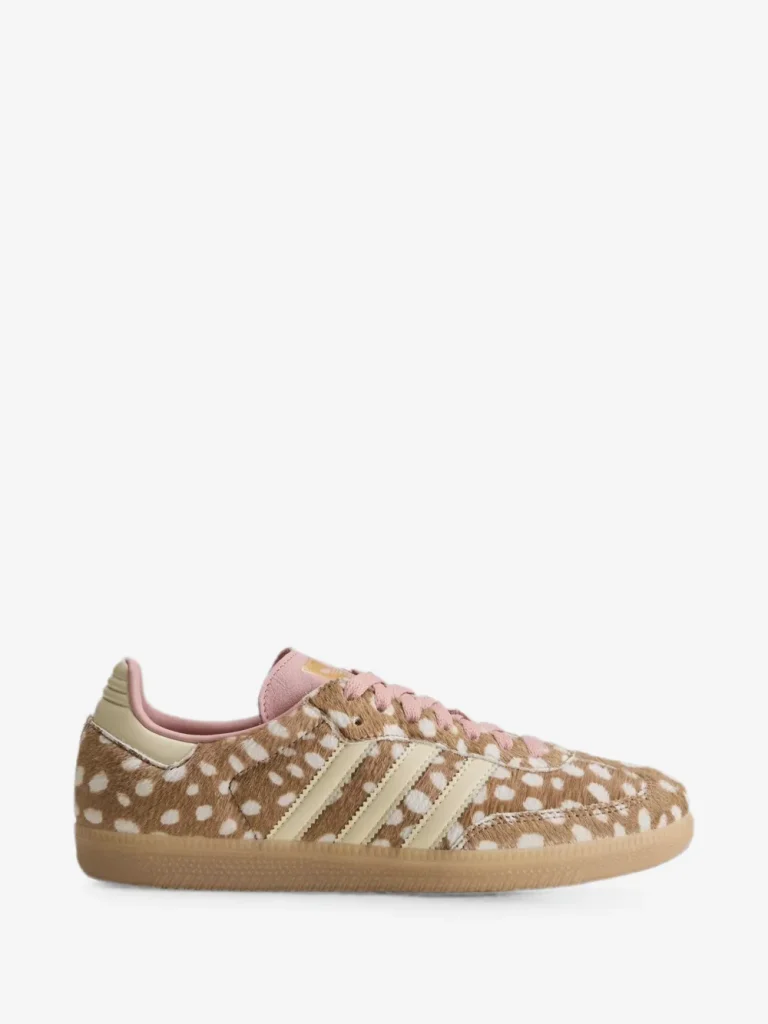 Adidas Samba OG Deer Sneakers